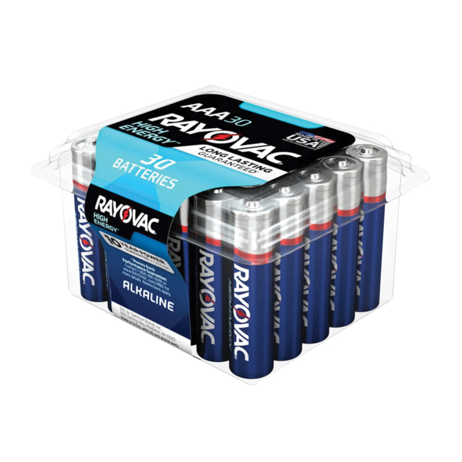 Rayovac Battery 30PK