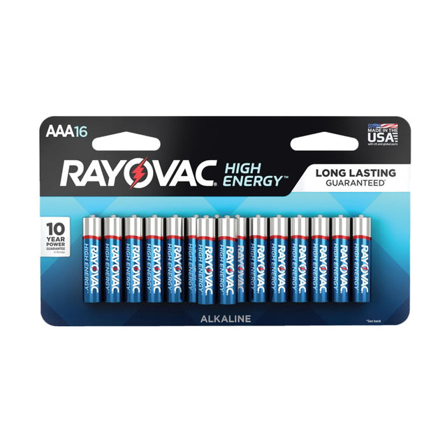 Rayovac Battery 12PK