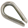 Campbell Wire Rope Thimble Galv