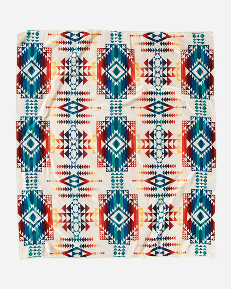 Pendleton Pilot Rock Towel For Two Pilot rock ivory