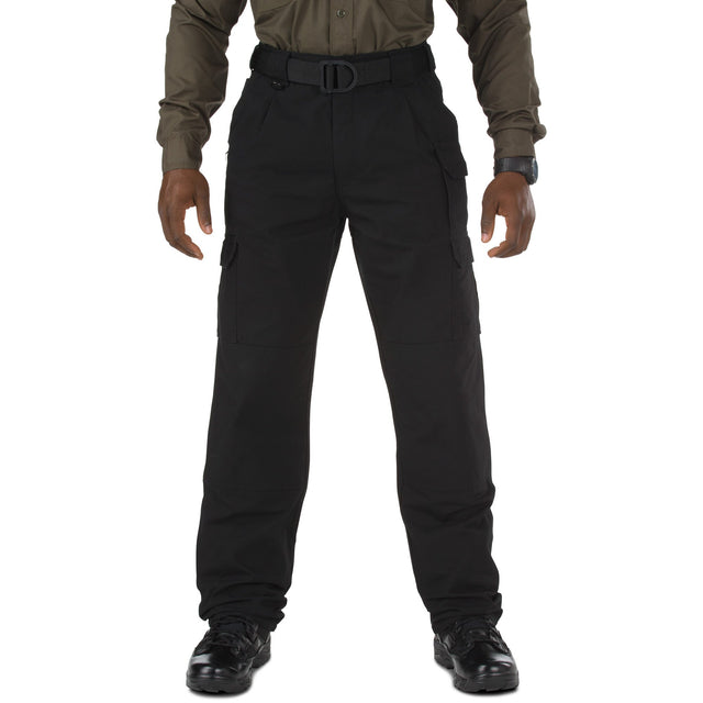 5.11 Tactical Cotton Canvas Pant Black