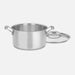 Cuisinart Chefs Classic Stainless Stockpot With Lid One Color