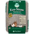 Oxbow Animal Health Eco-Straw Wheat Straw Litter Pellet - 20lb.