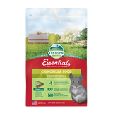 Oxbow Animal Health Essentials Chinchilla Food - (3lb / 10lb)