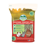 Oxbow Animal Health Western Timothy Hay - (15oz / 40oz / 90oz / 50lbs)