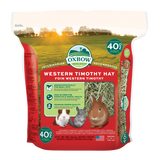 Oxbow Animal Health Western Timothy Hay - (15oz / 40oz / 90oz / 50lbs)