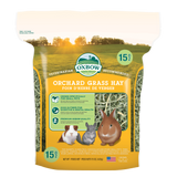 Oxbow Animal Health Orchard Grass Hay - (15oz / 40oz)