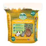 Oxbow Animal Health Orchard Grass Hay - (15oz / 40oz)