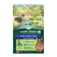 Oxbow Animal Health Organic Bounty Adult Rabbit Food - 3lb.
