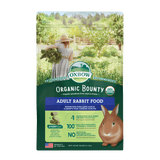 Oxbow Animal Health Organic Bounty Adult Rabbit Food - 3lb.