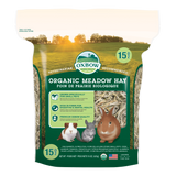 Oxbow Animal Health Organic Meadow Hay - 15oz.