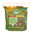 Oxbow Animal Health Hay Blends Western Timothy & Orchard Grass - (40oz / 90oz)