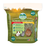 Oxbow Animal Health Hay Blends Western Timothy & Orchard Grass - (40oz / 90oz)