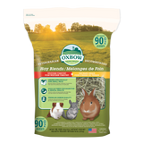 Oxbow Animal Health Hay Blends Western Timothy & Orchard Grass - (40oz / 90oz)