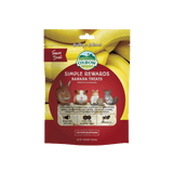 Oxbow Animal Health Simple Rewards Freeze Dried Banana Treats - 1oz. Banana