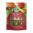 Oxbow Animal Health Simple Rewards Veggie Treats - 3oz. Veggie
