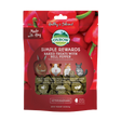 Oxbow Animal Health Simple Rewards Baked Treats with Bell Pepper - 3oz. Bell Pepper