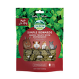 Oxbow Animal Health Simple Rewards Baked Treats with Peppermint - 3oz. Peppermint