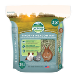 Oxbow Animal Health Timothy Meadow Hay - 35oz.