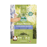 Oxbow Animal Health Simple Harvest Young Guinea Pig Food - 4lb.