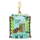 Oxbow Animal Health Enriched Life Apple Stick Hay Feeder