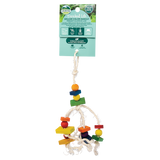Oxbow Animal Health Enriched Life Deluxe Color Dangly Toy