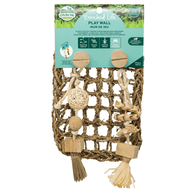 Oxbow Animal Health Enriched Life Play Wall