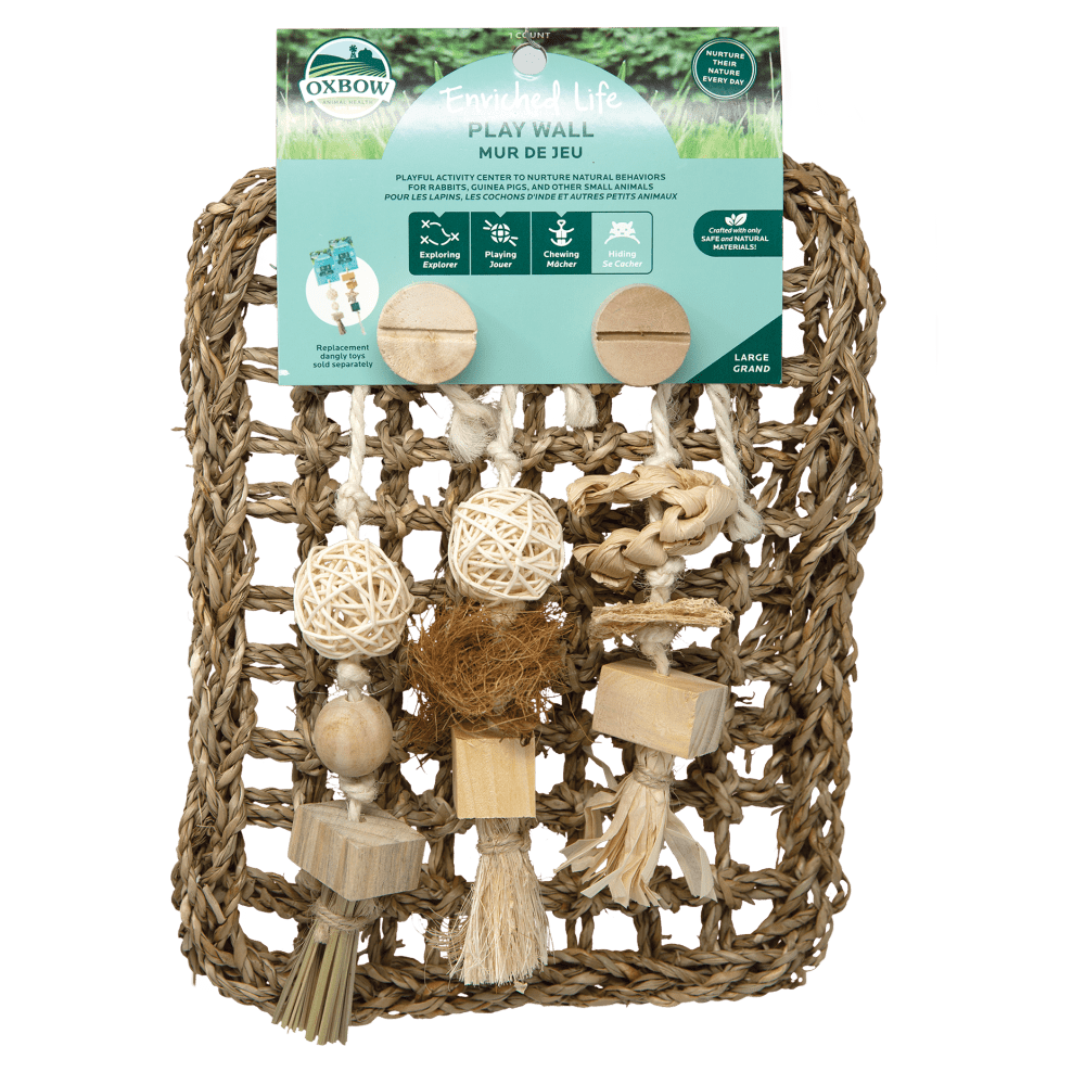 Oxbow Animal Health Enriched Life Play Wall