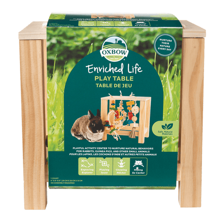 Oxbow Animal Health Enriched Life Play Table