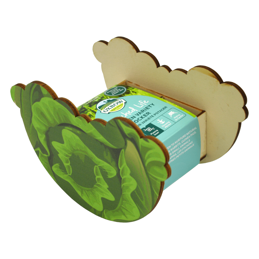 Oxbow Animal Health Enriched Life Garden Variety Rocker