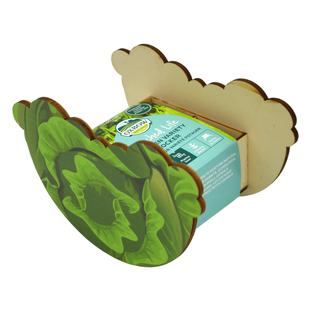 Oxbow Animal Health Enriched Life Garden Variety Rocker