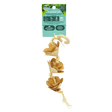 Oxbow Animal Health Enriched Life Flower Cone Treat Hanger Toy
