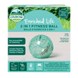 Oxbow Animal Health Enriched Life 2-in-1 Fitness Ball