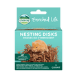 Oxbow Animal Health Enriched Life Nesting Disks - 3 Pack