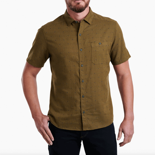 Men's Kuhl Intrepid Skorpio Button Up Paris Shirt