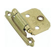 Amerock Cabinet Hinge Burnishedbrass