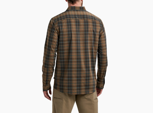 Kuhl Clothing Men's Response Long-Sleeve - Desert Night