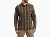 Kuhl Clothing Men's Response Long-Sleeve - Desert Night Desert Night