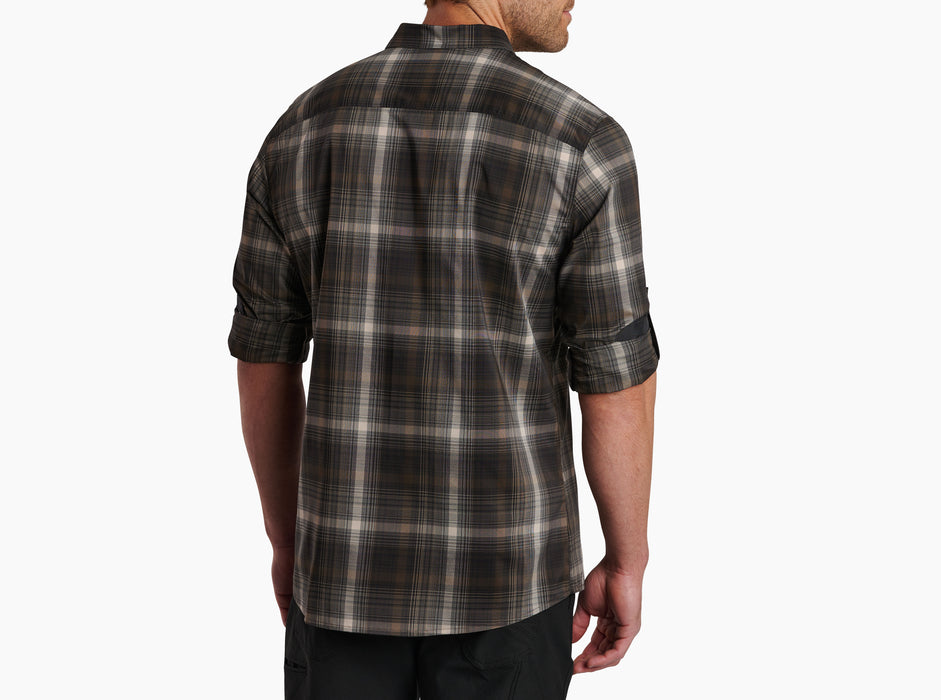 Kuhl Clothing Men's Response Lite Long Sleeve Shirt