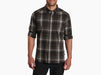 Kuhl Clothing Men's Response Lite Long Sleeve Shirt / Cappuccino