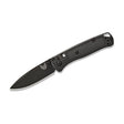 Benchmade Knife Company Mini Bugout Dp Axs Knife Blk