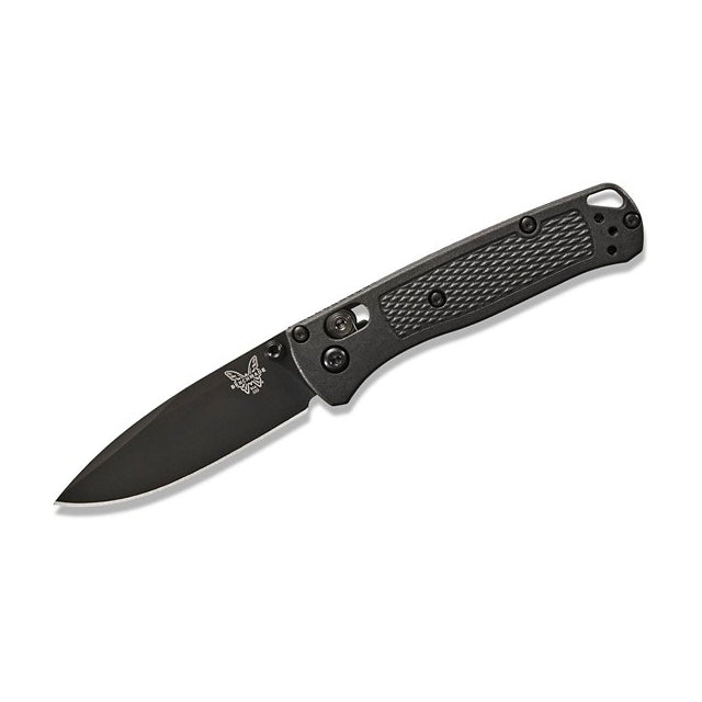 Benchmade Knife Company Mini Bugout Dp Axs Knife Blk