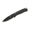 Benchmade Knife Company Mini Bugout Dp Axs Knife Blk