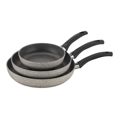 Ballarini Parma 3-Piece Non-Stick Fry Pan Set