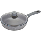 Ballarini Parma Plus 9.5-inch Aluminum Non-Stick Sauté Pan with Lid