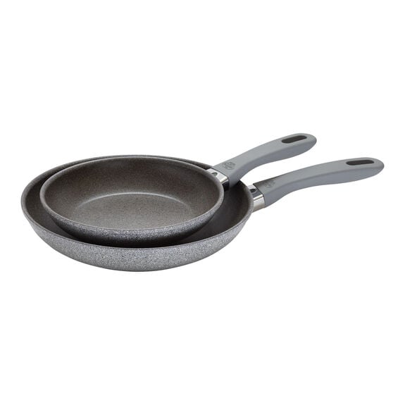 Ballarini Parma Plus 2-Piece Aluminum Non-Stick Frying Pan Set