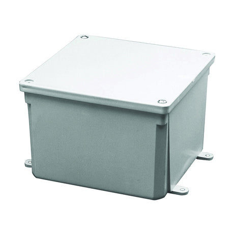Carlon Molded Junction Box 4X4X4