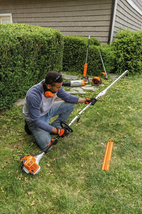 Stihl KM 94 R KombiMotor with Loop Handle (GAS)