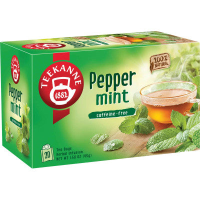 Teekanne Peppermint Tea - 20 Bags