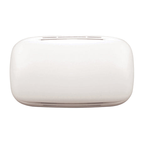 Heath Zenith Doorbell with Cover White